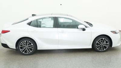 2026 Toyota Camry XLE AWD