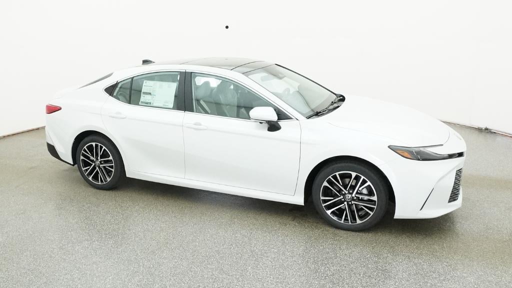 2026 Toyota Camry XLE AWD