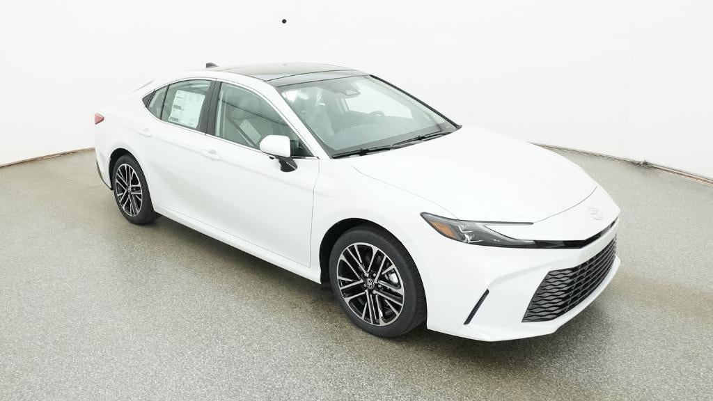 2026 Toyota Camry XLE AWD