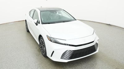 2026 Toyota Camry XLE AWD