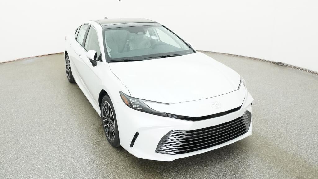 2026 Toyota Camry XLE AWD