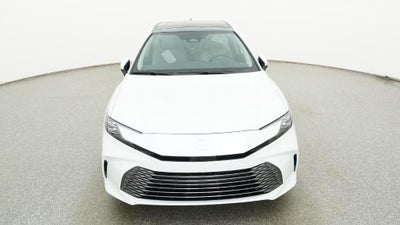 2026 Toyota Camry XLE AWD