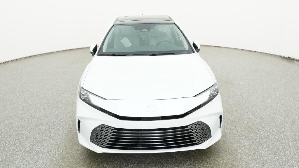 2026 Toyota Camry XLE AWD