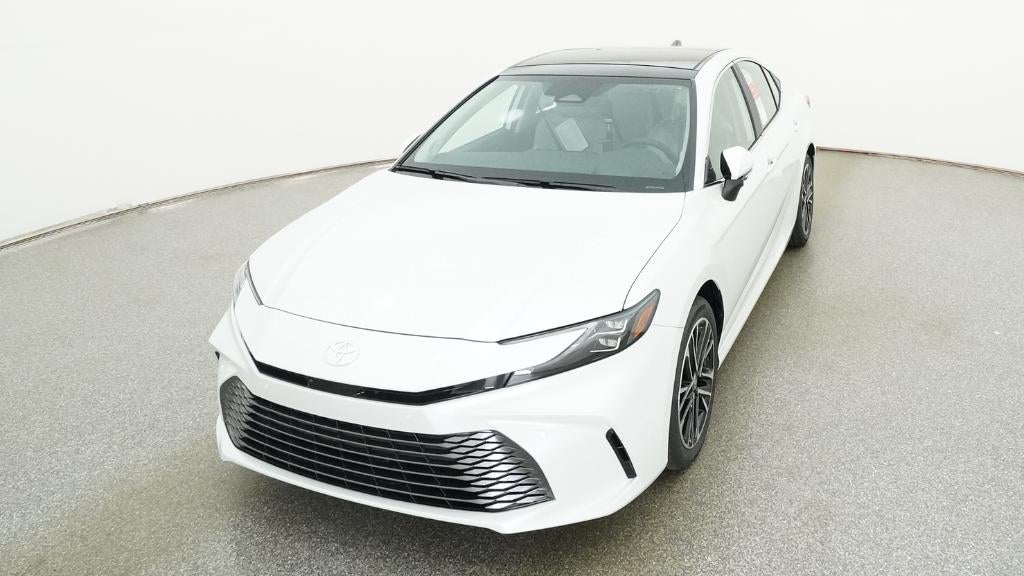 2026 Toyota Camry XLE AWD