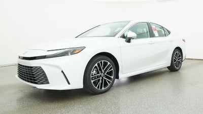 2026 Toyota Camry XLE AWD