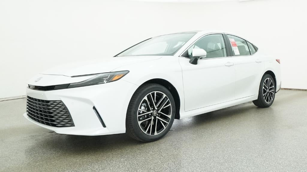 2026 Toyota Camry XLE AWD