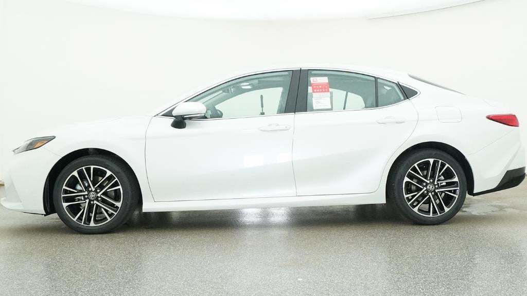 2026 Toyota Camry XLE AWD