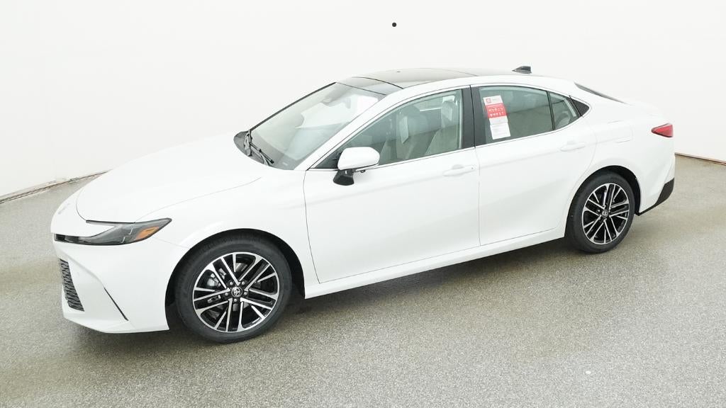 2026 Toyota Camry XLE AWD