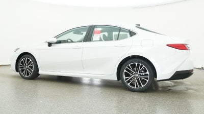 2026 Toyota Camry XLE AWD