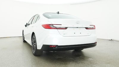 2026 Toyota Camry XLE AWD