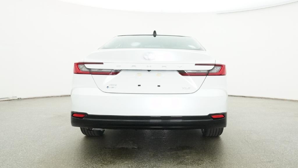 2026 Toyota Camry XLE AWD