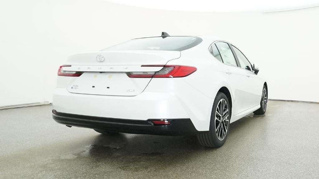 2026 Toyota Camry XLE AWD