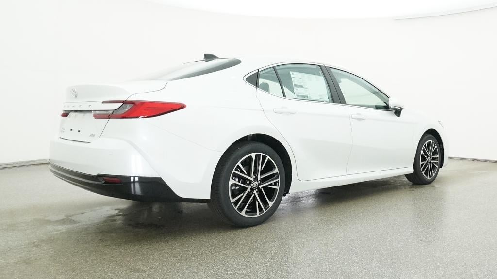 2026 Toyota Camry XLE AWD