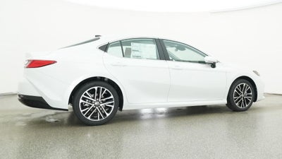 2026 Toyota Camry XLE AWD