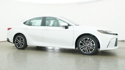 2026 Toyota Camry XLE AWD