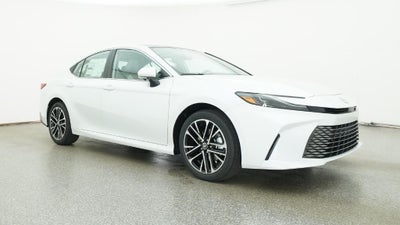 2026 Toyota Camry XLE AWD