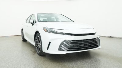 2026 Toyota Camry XLE AWD