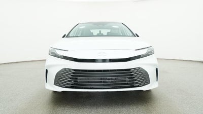 2026 Toyota Camry XLE AWD