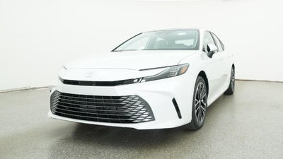 2026 Toyota Camry XLE AWD