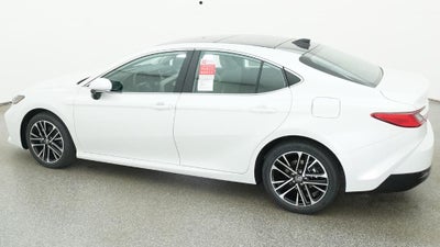 2026 Toyota Camry XLE AWD