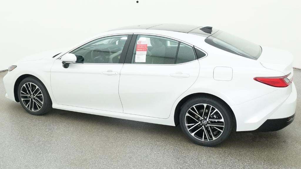 2026 Toyota Camry XLE AWD