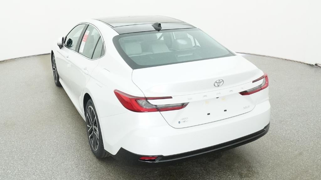 2026 Toyota Camry XLE AWD