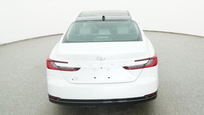 2026 Toyota Camry XLE AWD