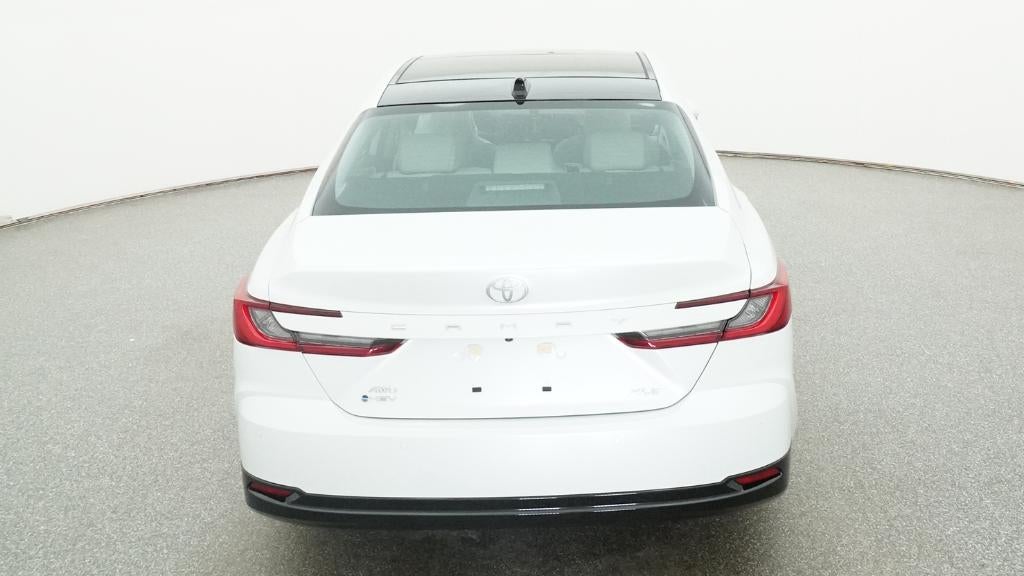 2026 Toyota Camry XLE AWD
