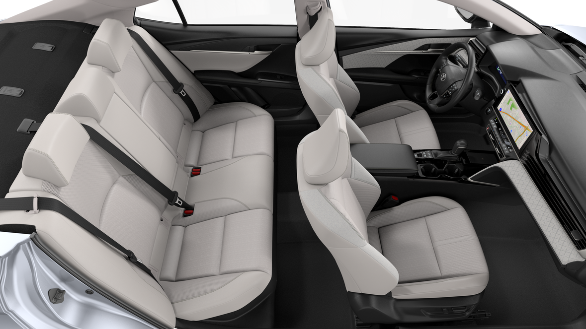 2026 Toyota Camry XLE AWD