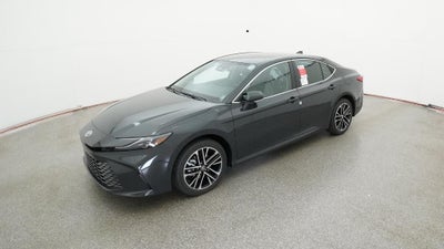 2026 Toyota Camry XLE AWD