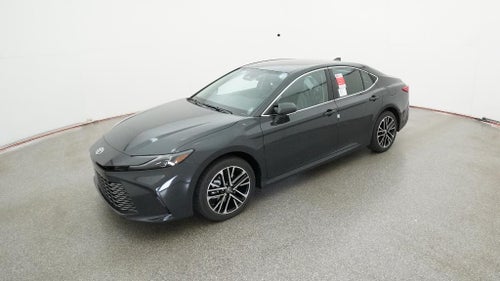 2026 Toyota Camry XLE AWD