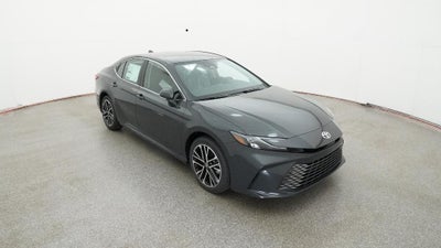 2026 Toyota Camry XLE AWD