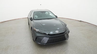 2026 Toyota Camry XLE AWD