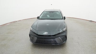 2026 Toyota Camry XLE AWD