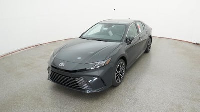 2026 Toyota Camry XLE AWD