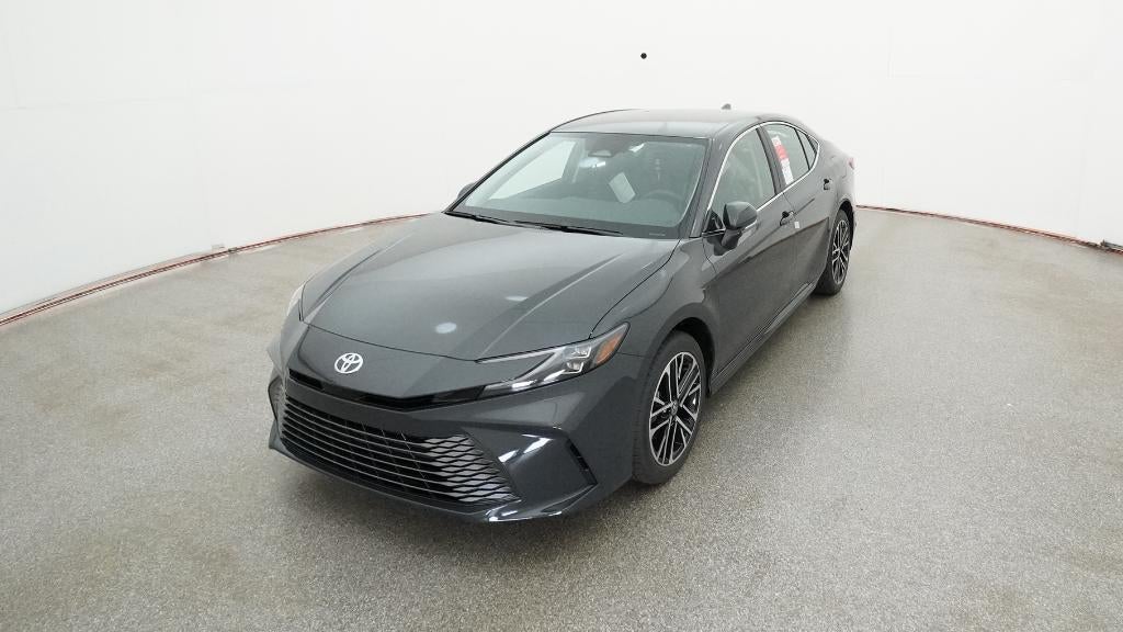 2026 Toyota Camry XLE AWD