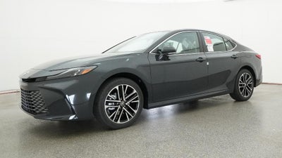 2026 Toyota Camry XLE AWD
