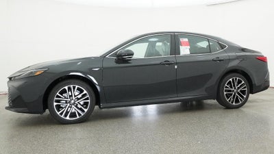2026 Toyota Camry XLE AWD