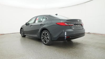 2026 Toyota Camry XLE AWD
