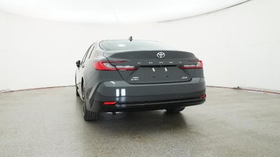 2026 Toyota Camry XLE AWD