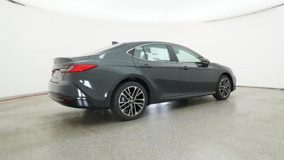2026 Toyota Camry XLE AWD