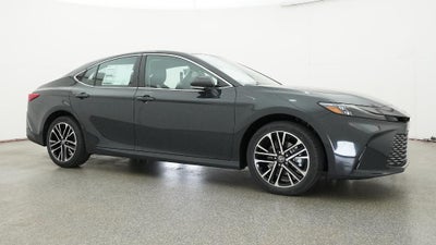 2026 Toyota Camry XLE AWD
