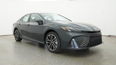 2026 Toyota Camry XLE AWD