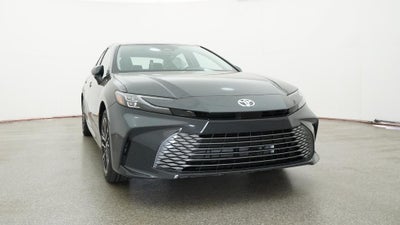 2026 Toyota Camry XLE AWD