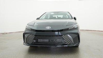 2026 Toyota Camry XLE AWD