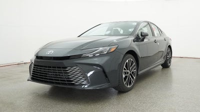2026 Toyota Camry XLE AWD