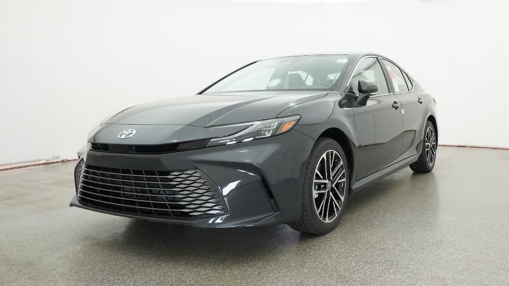2026 Toyota Camry XLE AWD
