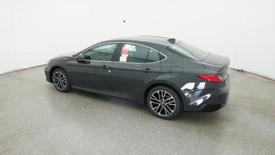 2026 Toyota Camry XLE AWD