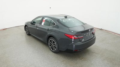 2026 Toyota Camry XLE AWD