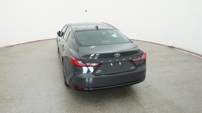 2026 Toyota Camry XLE AWD